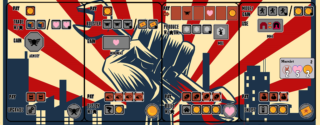 A Random PlayerMat